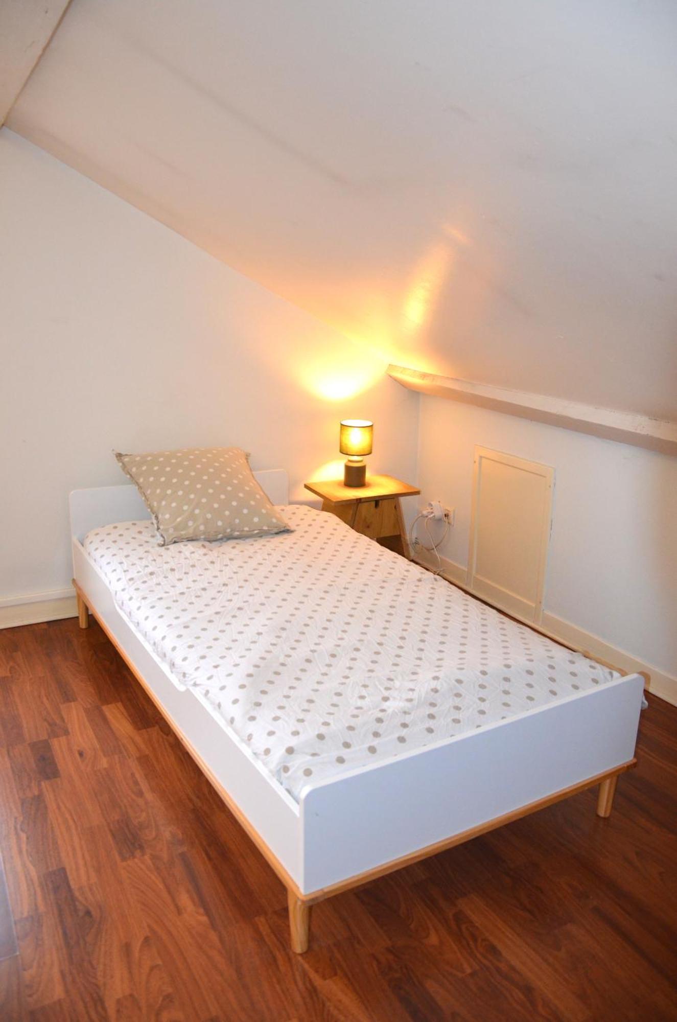 Apartament Le Cocon Troyen - 6-8P - 2 Parking Gratuits Troyes Zewnętrze zdjęcie