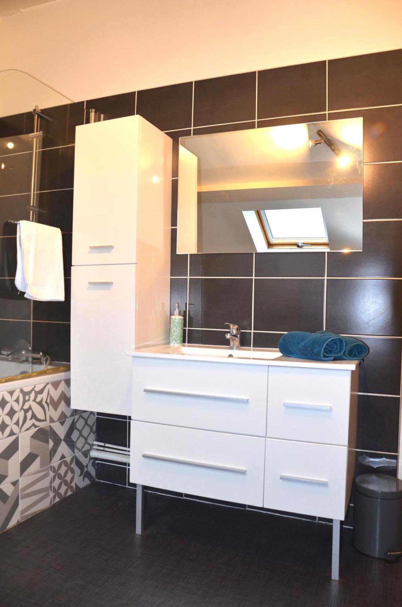 Apartament Le Cocon Troyen - 6-8P - 2 Parking Gratuits Troyes Zewnętrze zdjęcie