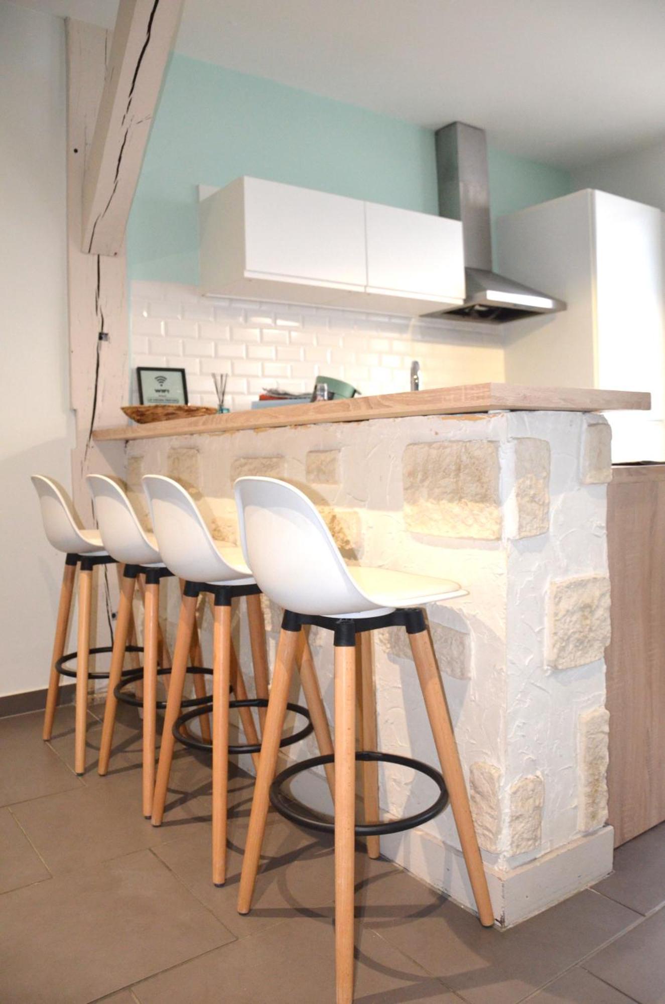 Apartament Le Cocon Troyen - 6-8P - 2 Parking Gratuits Troyes Zewnętrze zdjęcie