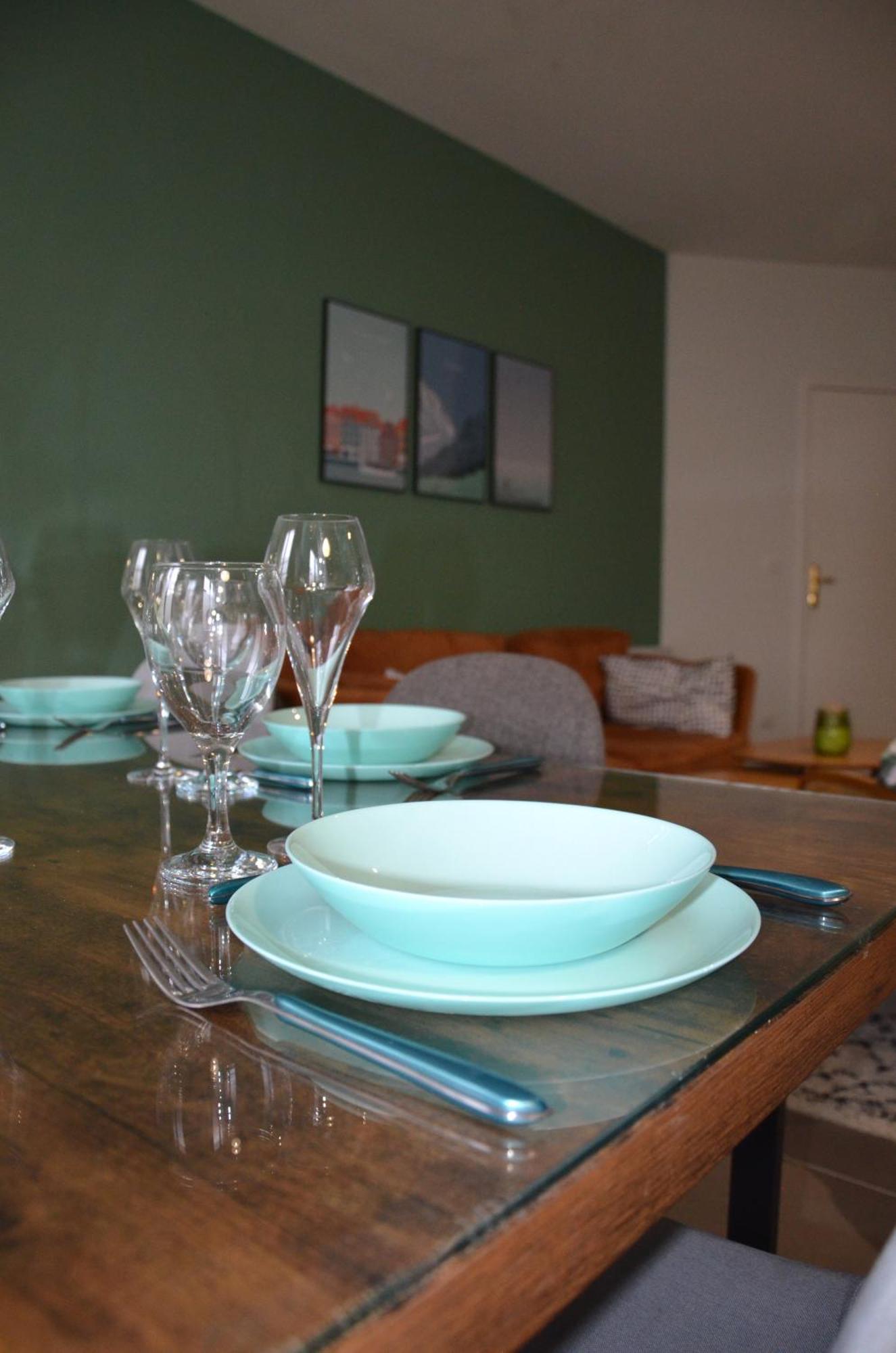 Apartament Le Cocon Troyen - 6-8P - 2 Parking Gratuits Troyes Zewnętrze zdjęcie