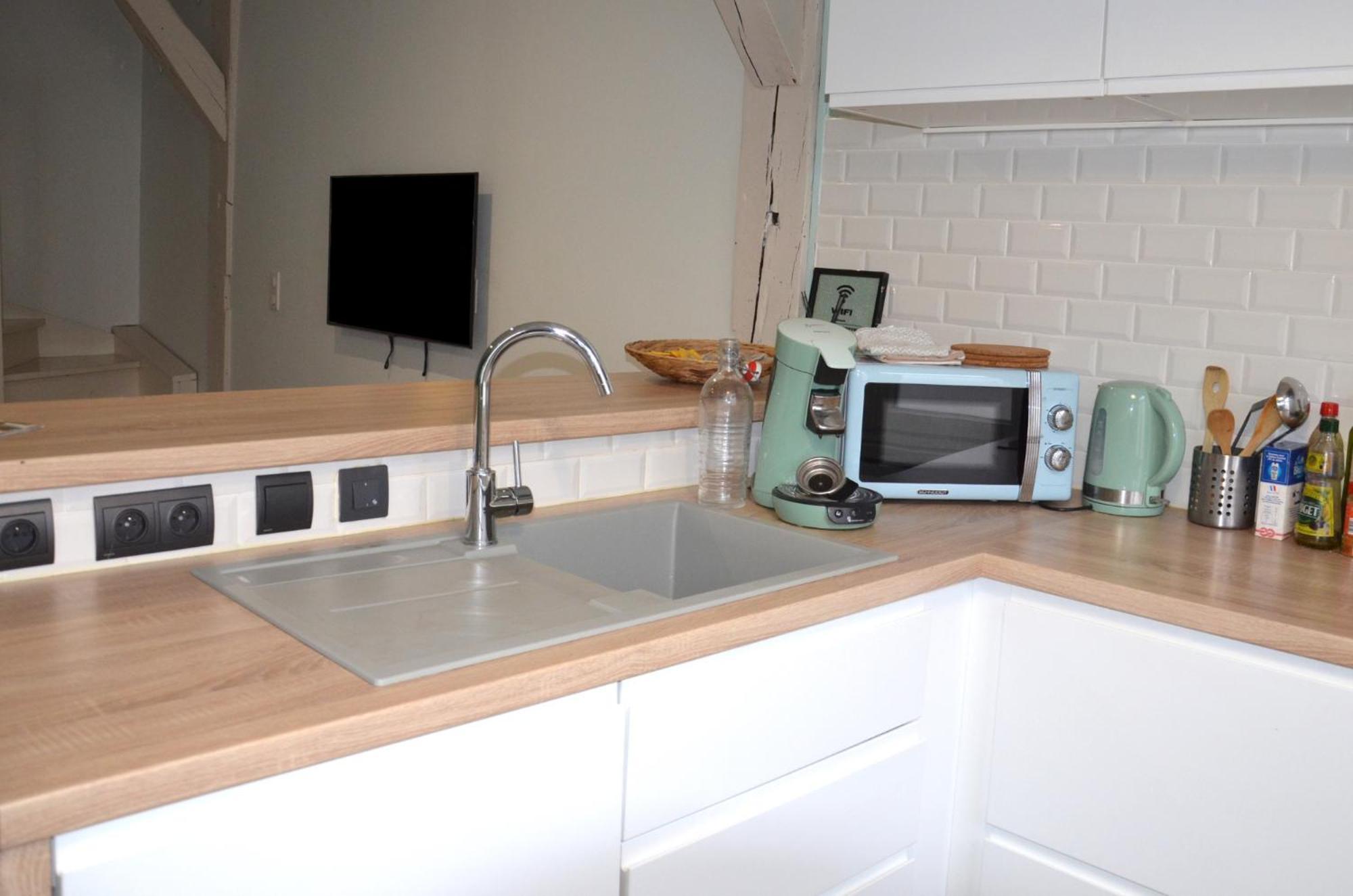 Apartament Le Cocon Troyen - 6-8P - 2 Parking Gratuits Troyes Zewnętrze zdjęcie